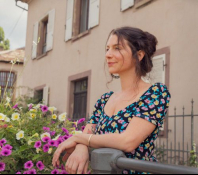 portrait de Claire-Lise Altschuh – praticienne en hypnose humaniste et yoga